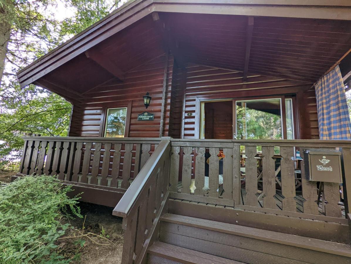 Pineshadow Lodge - Stunning 4 Bed - Kenwick Park Louth  Exterior foto