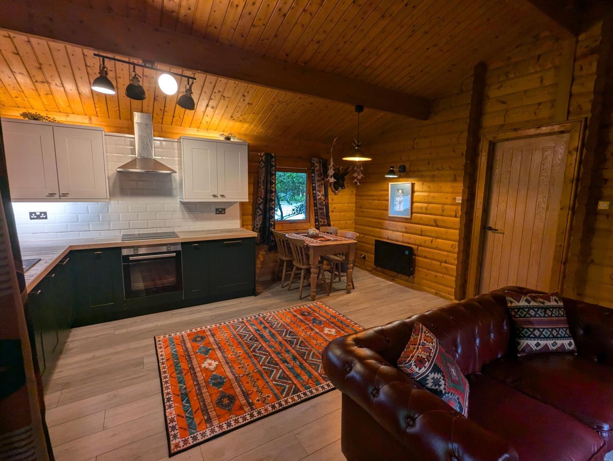 Pineshadow Lodge - Stunning 4 Bed - Kenwick Park Louth  Exterior foto