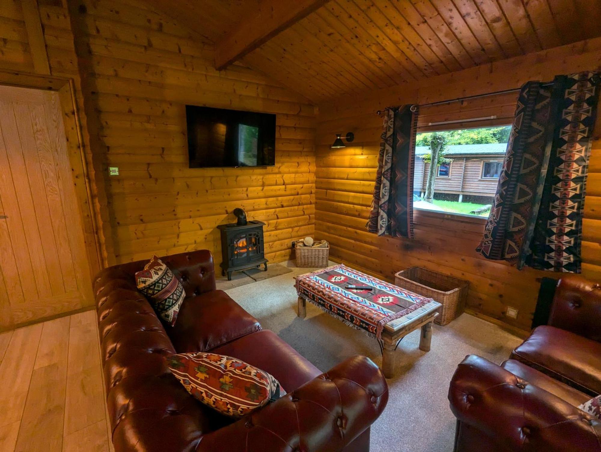 Pineshadow Lodge - Stunning 4 Bed - Kenwick Park Louth  Exterior foto