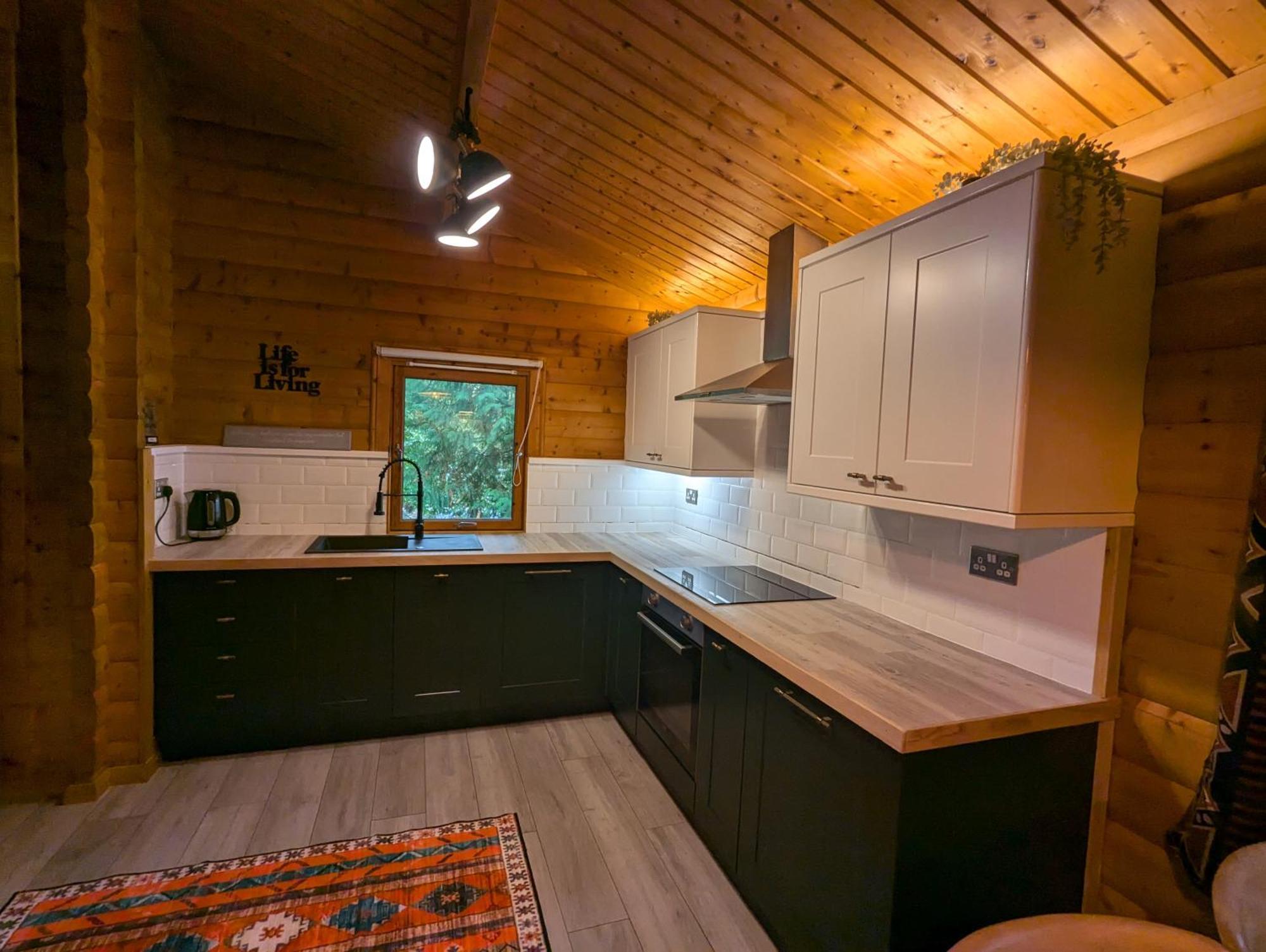 Pineshadow Lodge - Stunning 4 Bed - Kenwick Park Louth  Exterior foto